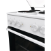 Кухонная плита Gorenje GE 5A21 WH