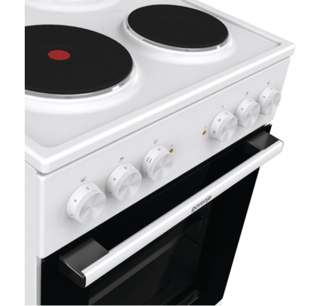 Кухонная плита Gorenje GE 5A21 WH