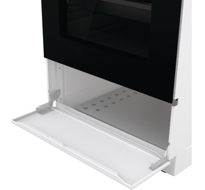 Кухонная плита Gorenje GE 5A21 WH