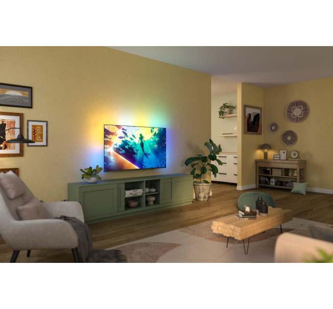 Телевизор Philips 43PUS8010/12