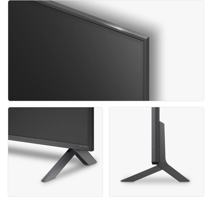 Телевизор Lg 43QNED80A6A