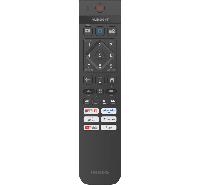 Телевизор Philips 43PUS8010/12