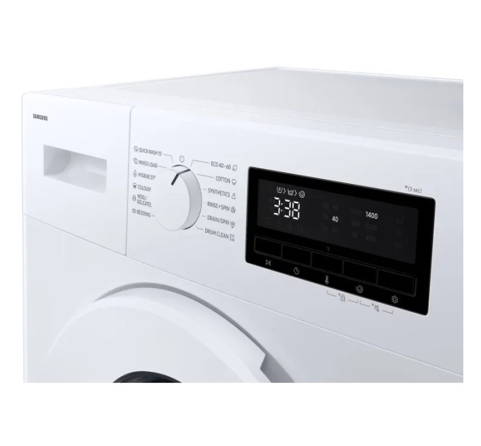 Пральна машина Samsung WW80FG3M05TWLF
