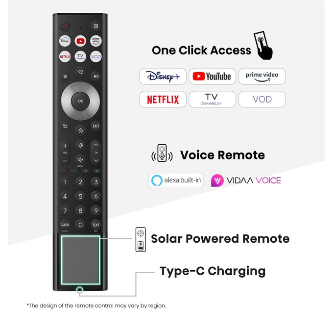Телевизор HISENSE 65U8Q