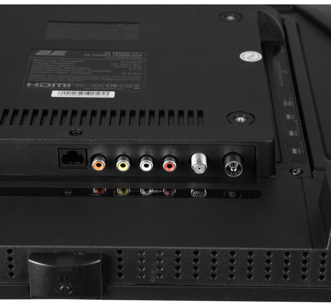 Телевизор 2E 2E-43A07B