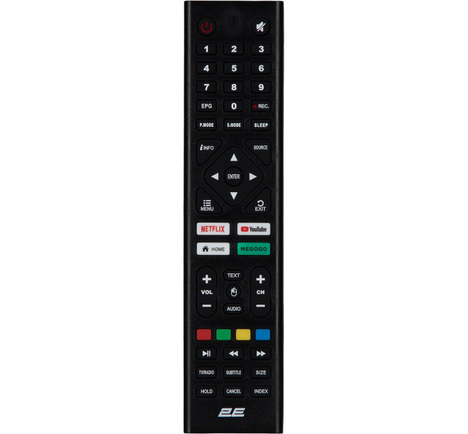 Телевизор 2E 2E-32A07B