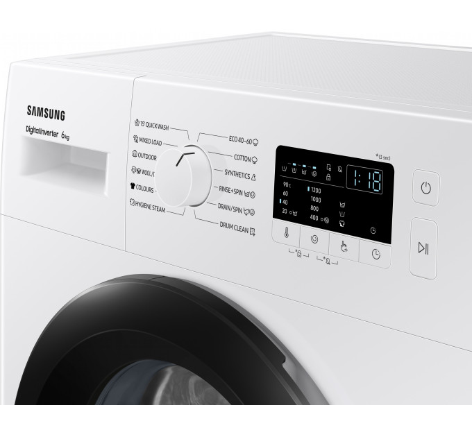 Стиральная машина Samsung WW60A3120BE/LE