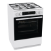 Кухонная плита Gorenje GKS6C70WJ