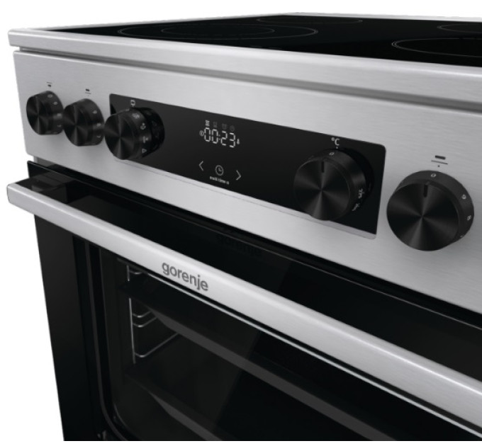Кухонная плита Gorenje GECS 6C70 XC