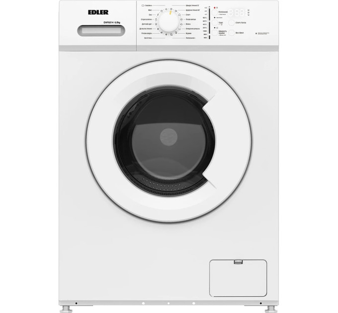 Стиральная машина Edler EWF5014SSIP