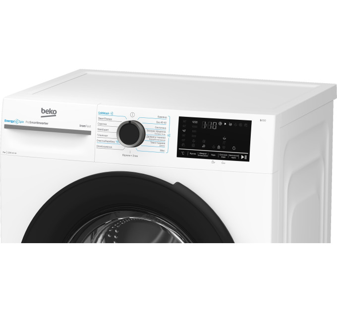 Стиральная машина Beko BM3WFSU47215WB