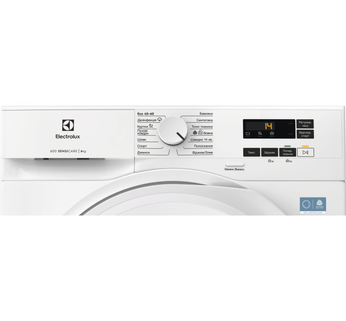 Стиральная машина Electrolux EW6F1481U