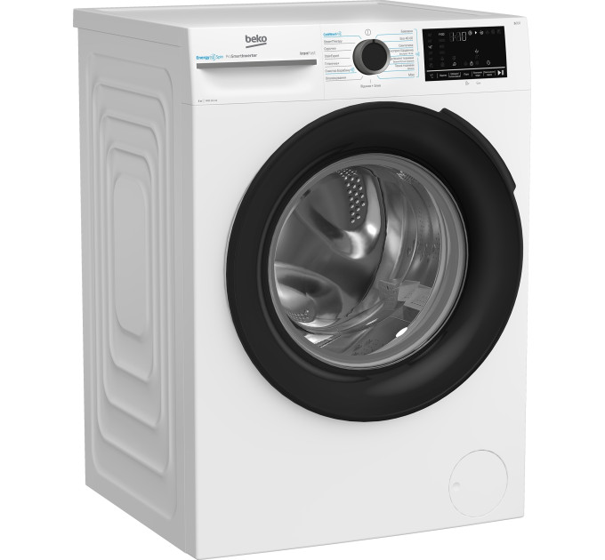 Пральна машина Beko BM3WFSU48415WB