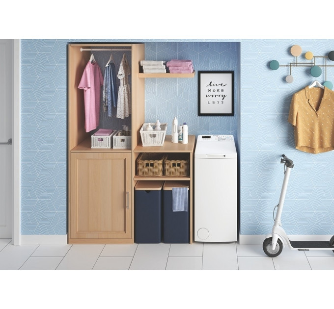 Стиральная машина Indesit BTW S60400 EU/N