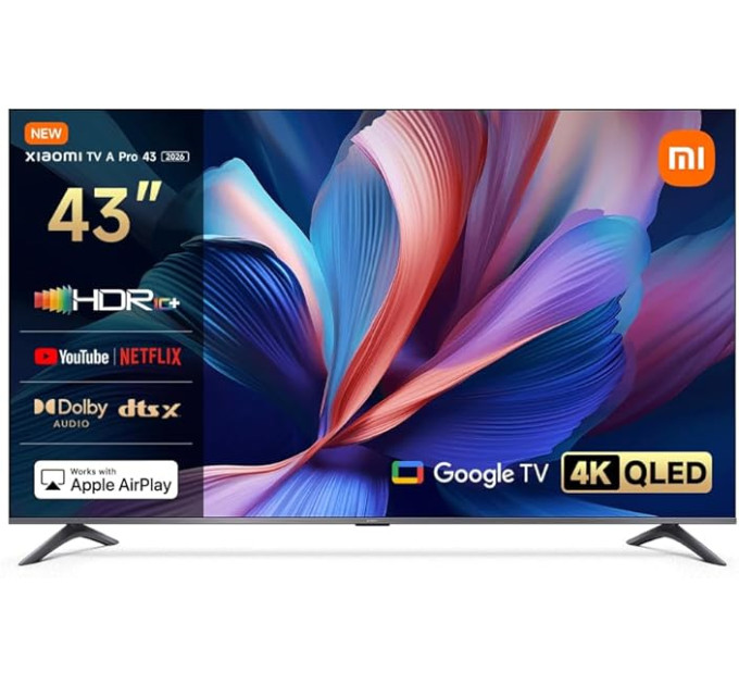 Телевизор XIAOMI TV A Pro 43 2026