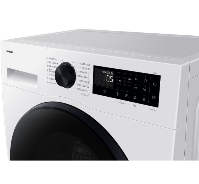 Стиральная машина Samsung WD90DG5G34BELE