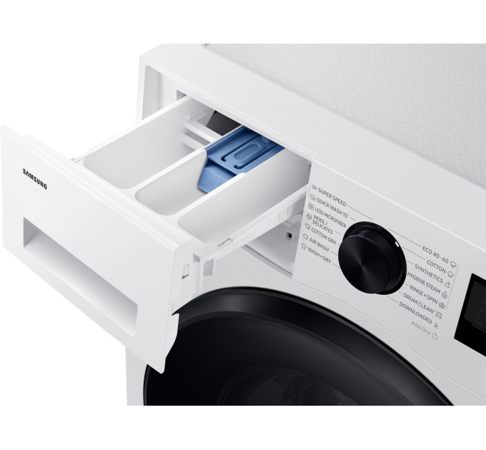 Стиральная машина Samsung WD90DG5G34BELE