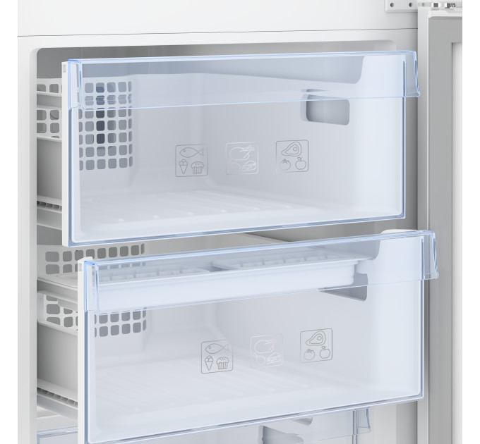Холодильник Beko RCNA366K40WN