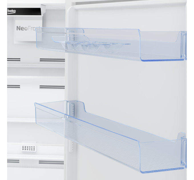 Холодильник Beko RCNA406I40XBRN