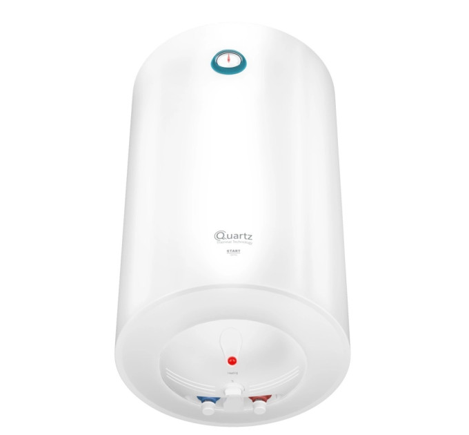 Водонагрівач Quartz Start 50 V Slim