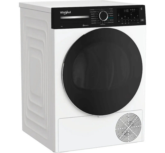 Сушильна машина Whirlpool WP B9X WBS UA