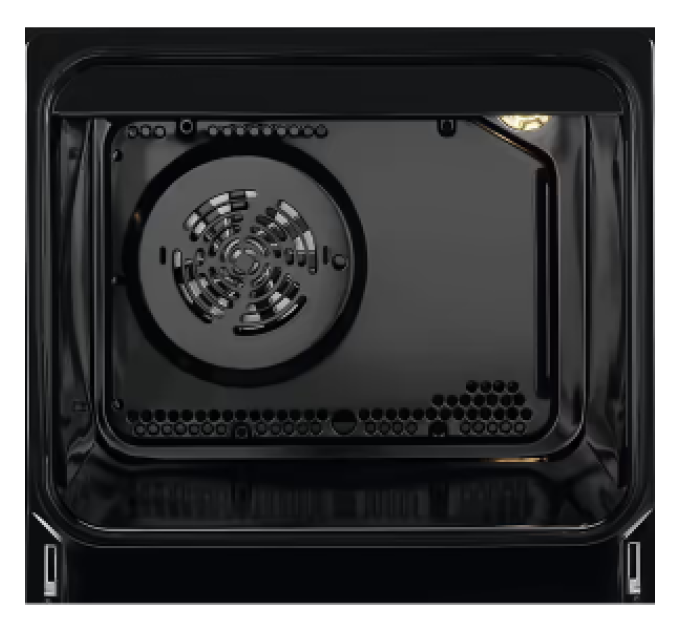 Кухонная плита Electrolux LKK660200K