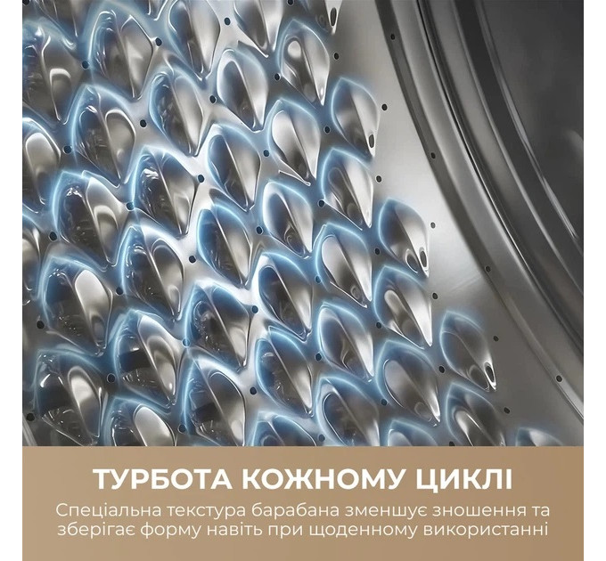 Пральна машина Dreame S6