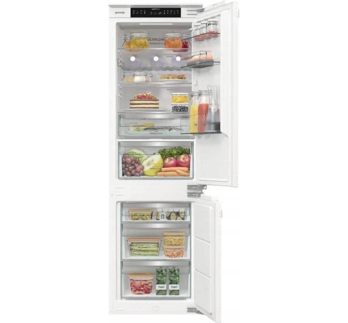 Встраиваемый холодильник Gorenje NRKI517E62WF