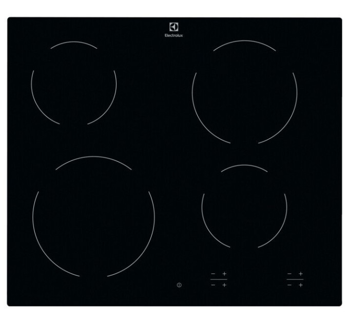 Варочная поверхность Electrolux EHF6240IOK