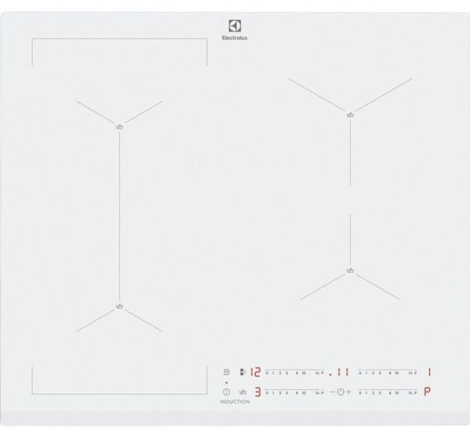 Варильна поверхня Electrolux CIS62449W