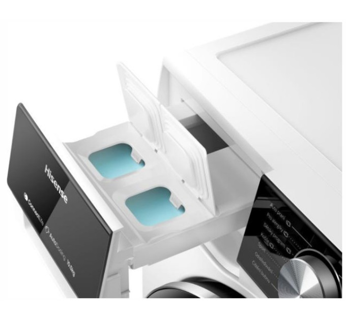 Пральна машина HISENSE WF5S1045BW/UA