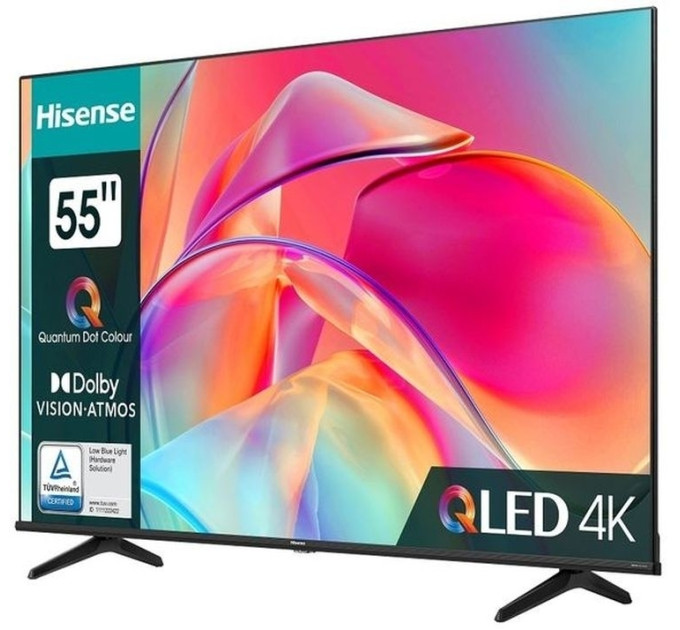 Телевизор HISENSE 55E7KQ