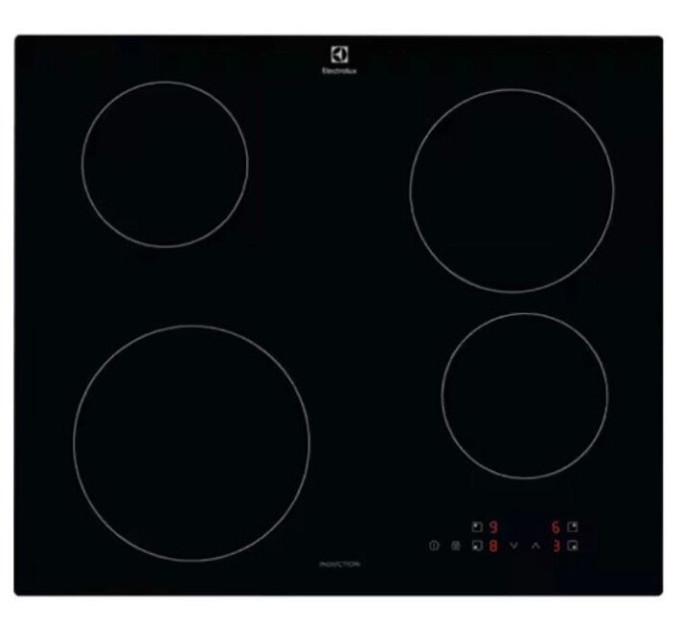 Варильна поверхня Electrolux LIB60420CK