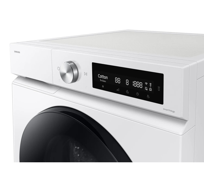Стиральная машина Samsung WD11DB7B85GWUA