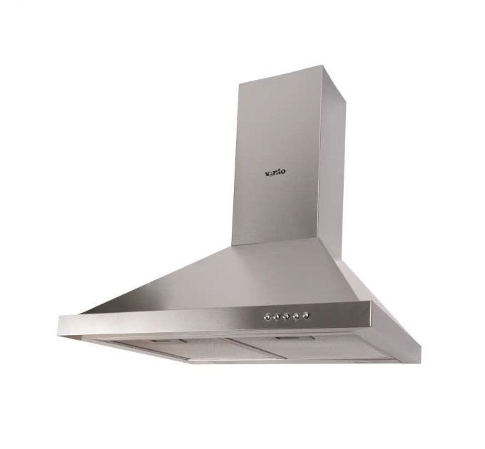 Вытяжка Ventolux Lazio 60 INOX (1000) LED