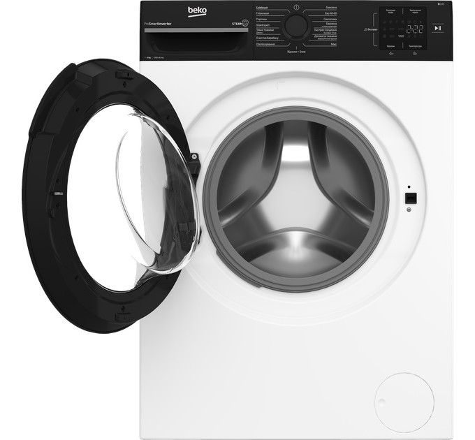 Стиральная машина Beko BM1WFSU36233WPBB