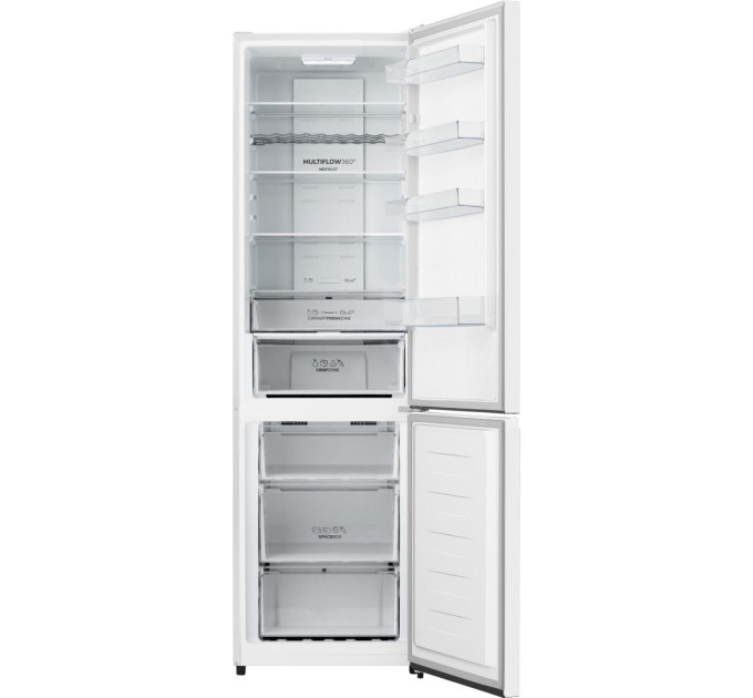 Холодильник Gorenje NRK620EAW4
