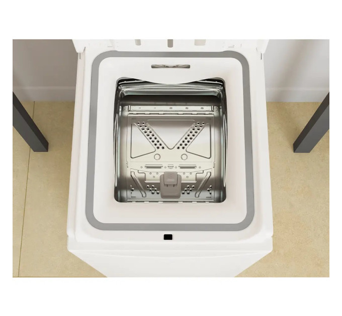 Пральна машина Whirlpool TDLR6040LEU/N