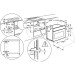 Духова шафа Electrolux EVM9E2XT
