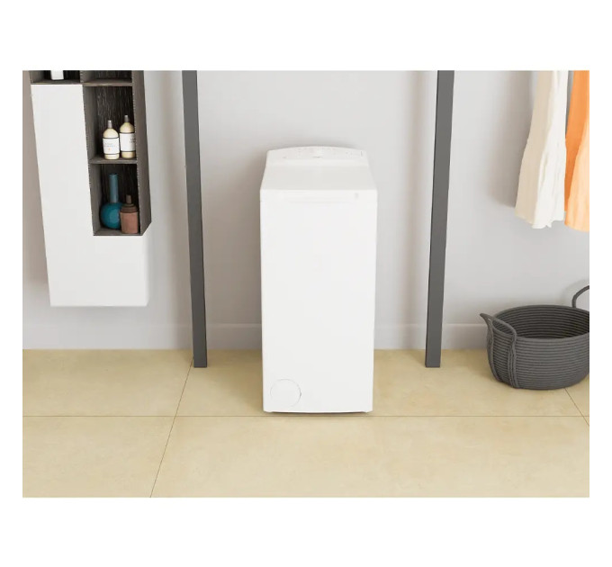 Пральна машина Whirlpool TDLR6040LEU/N