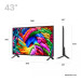 Телевізор Lg 43NANO90A6B