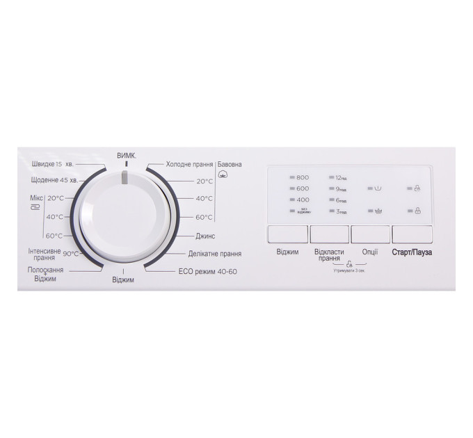 Пральна машина PRIME Technics PWF 50860 I