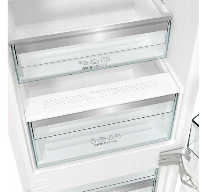 Встраиваемый холодильник Gorenje NRKI517E62WF