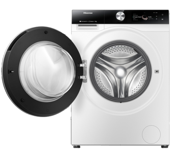 Стиральная машина HISENSE WF7S1247BW