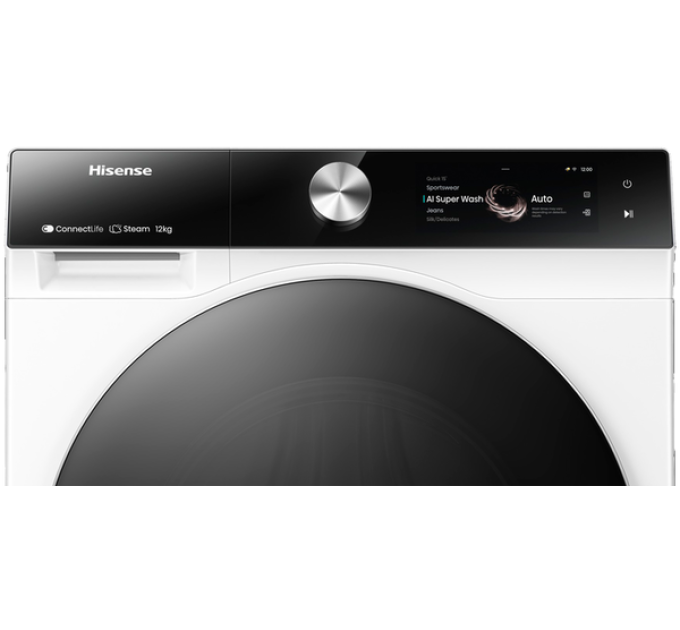 Стиральная машина HISENSE WF7S1247BW