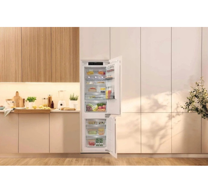 Встраиваемый холодильник Gorenje NRKI517E62WF