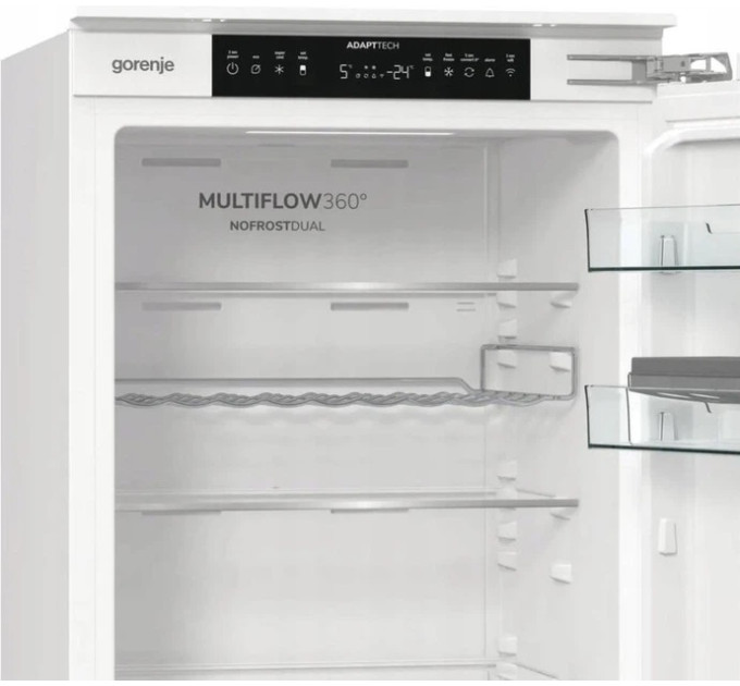 Встраиваемый холодильник Gorenje NRKI517E62WF