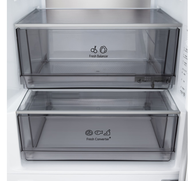 Холодильник Lg GC-B509EMSM