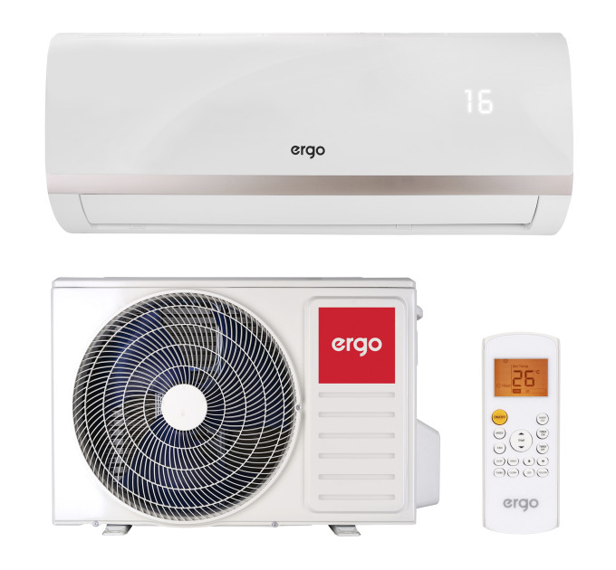 Кондиционер Ergo ACI 0935 SWН W