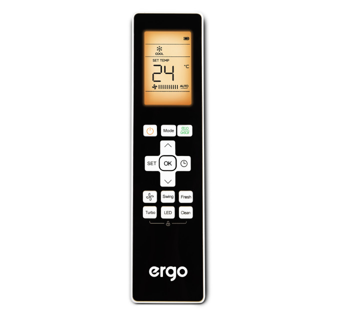 Кондиционер Ergo ACI 0955 SWН W